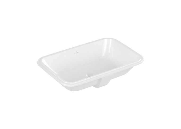 Умывальник врезной под столешницу VILLEROY & BOCH ARCHITECTURA 65x47 см 5A776001