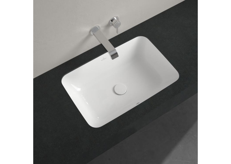 Умывальник врезной под столешницу VILLEROY & BOCH ARCHITECTURA 65x47 см 5A776001