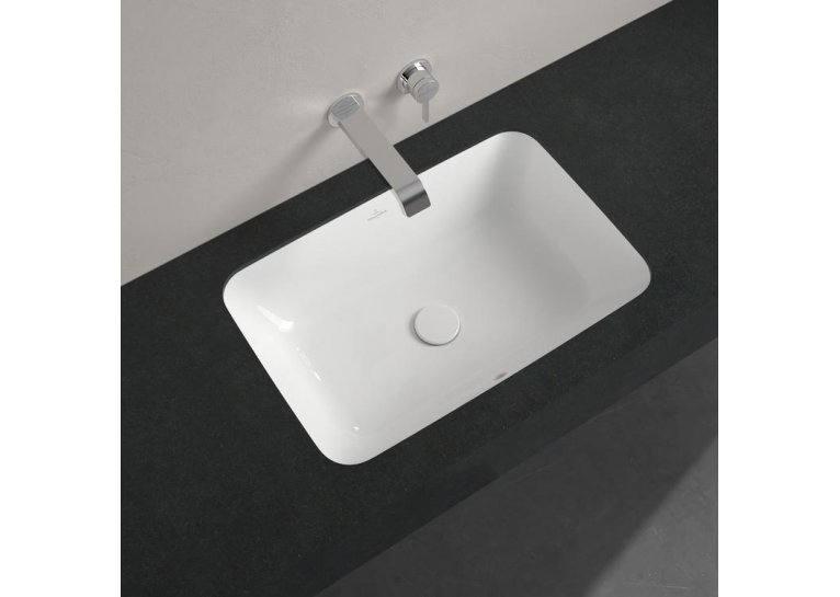 Умывальник врезной под столешницу VILLEROY & BOCH ARCHITECTURA 65x47 см 5A776001