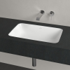 Умывальник врезной под столешницу VILLEROY & BOCH ARCHITECTURA 65x47 см 5A776001