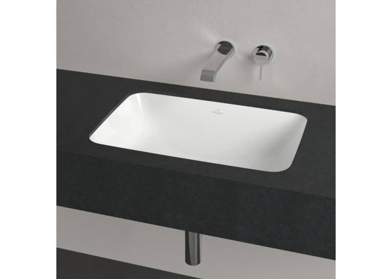 Умывальник врезной под столешницу VILLEROY & BOCH ARCHITECTURA 65x47 см 5A776001