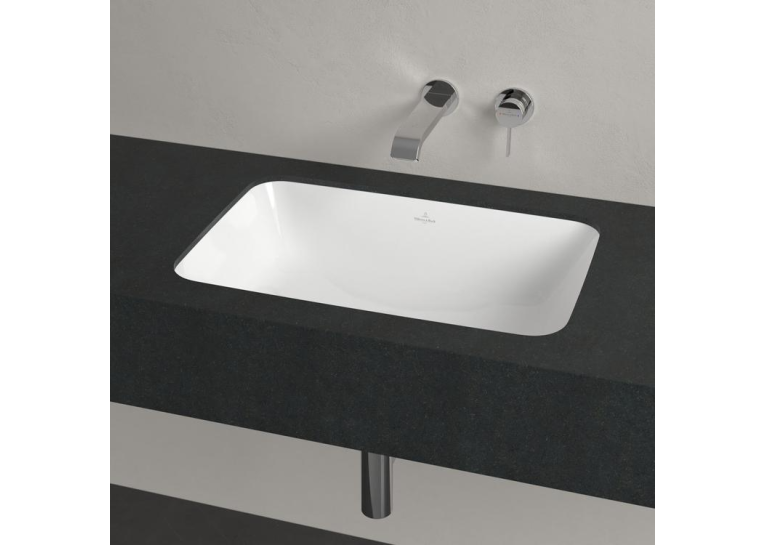 Умывальник врезной под столешницу VILLEROY & BOCH ARCHITECTURA 65x47 см 5A776001