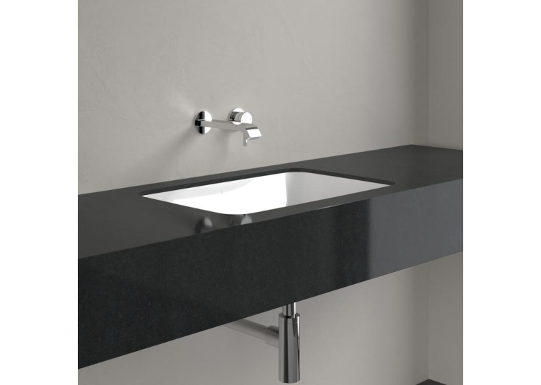 Умывальник врезной под столешницу VILLEROY & BOCH ARCHITECTURA 65x47 см 5A776001