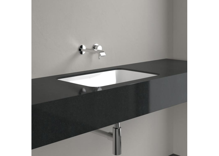 Умывальник врезной под столешницу VILLEROY & BOCH ARCHITECTURA 65x47 см 5A776001