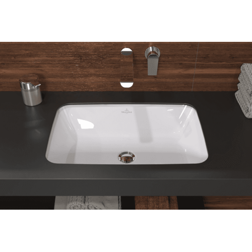 Умывальник врезной под столешницу VILLEROY & BOCH ARCHITECTURA 65x47 см 5A776001