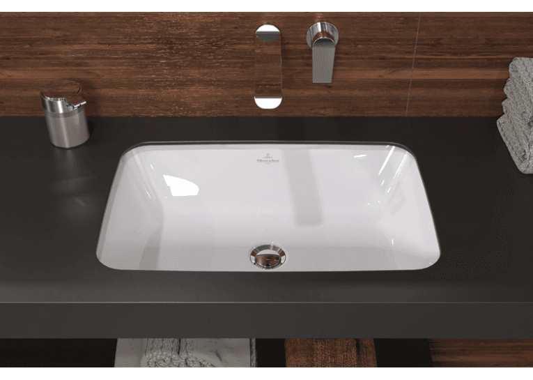 Умывальник врезной под столешницу VILLEROY & BOCH ARCHITECTURA 65x47 см 5A776001