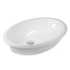 Умивальник овальний врізний під стільницю VILLEROY & BOCH EVANA 61.5х41.5 см 61440001