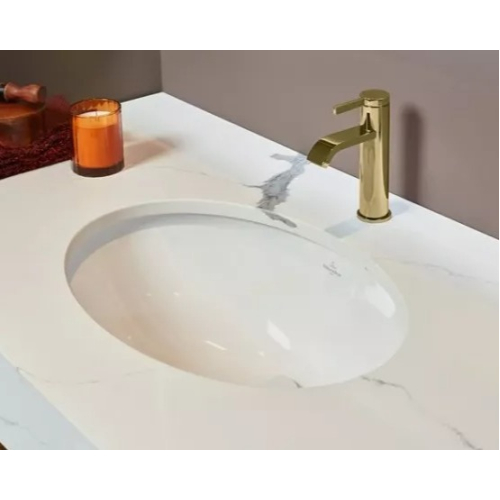 Умивальник овальний врізний під стільницю VILLEROY & BOCH EVANA 61.5х41.5 см 61440001