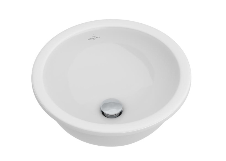 Умывальник VILLEROY & BOCH LOOP & FRIENDS d-38 см  61803801