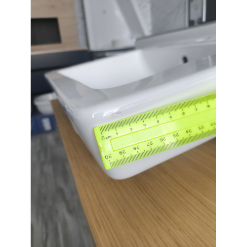 Умивальник підвісний Villeroy&Boch Subway 2.0, 60х47 см білий (71136001) (Невелика подряпина)