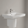 Умивальник підвісний Villeroy&Boch Subway 2.0, 60х47 см білий (71136001) (Невелика подряпина)