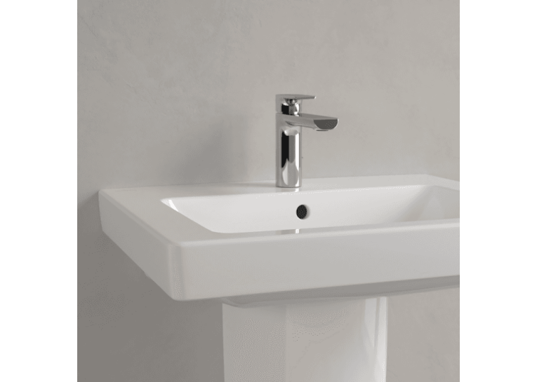 Умивальник підвісний Villeroy&Boch Subway 2.0, 60х47 см білий (71136001) (Невелика подряпина)