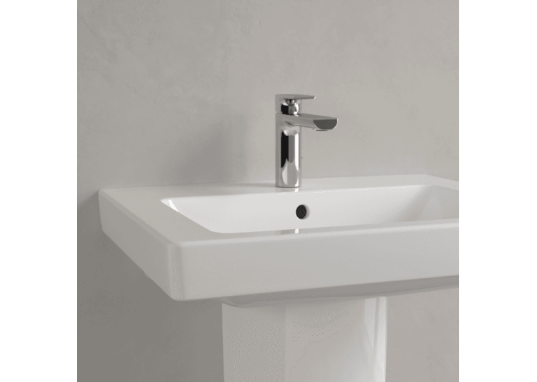 Умивальник підвісний Villeroy&Boch Subway 2.0, 60х47 см білий (71136001) (Невелика подряпина)