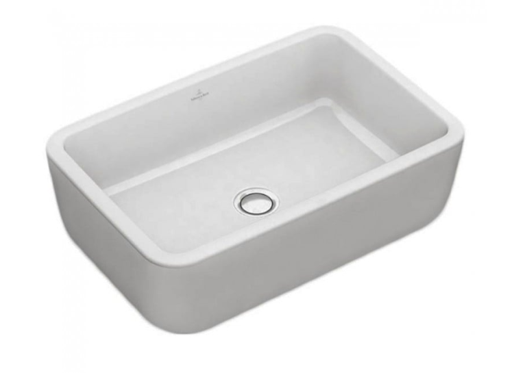 Умывальник на столешницу прямоугольный VILLEROY & BOCH ARCHITECTURA 60х40 см (41276001)