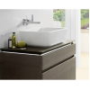 Умивальник на стільницю прямокутний VILLEROY & BOCH ARCHITECTURA 60х40 см (41276001) (Невелике пошкодження)