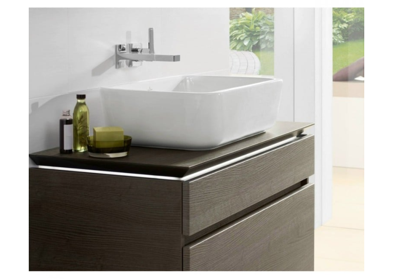 Умывальник на столешницу прямоугольный VILLEROY & BOCH ARCHITECTURA 60х40 см (41276001)