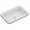 Умивальник врізний в стільницю прямокутний VILLEROY & BOCH ARCHITECTURA 61.5х41.5 см (41676001) (Пошкоджені борти)