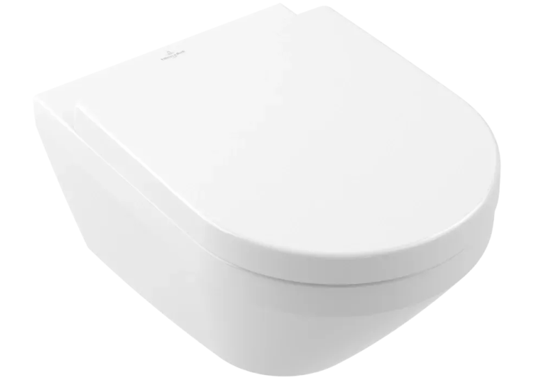  Унітаз підвісний VILLEROY&BOCH Architecture New з сидінням Slow closing 4694CL01
