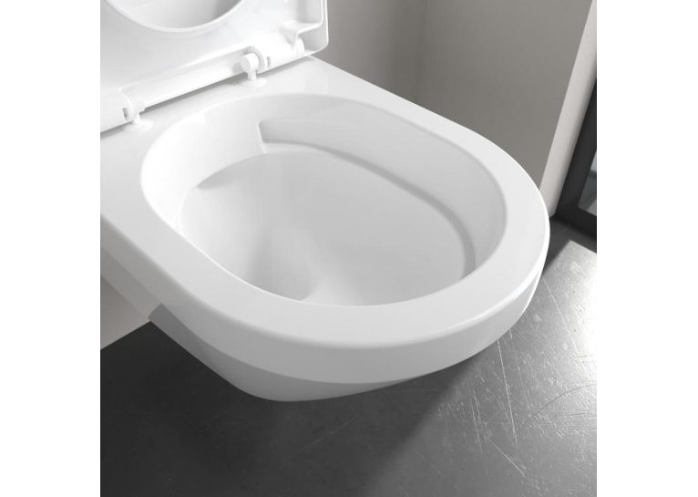  Унітаз підвісний VILLEROY&BOCH Architecture New з сидінням Slow closing 4694CL01