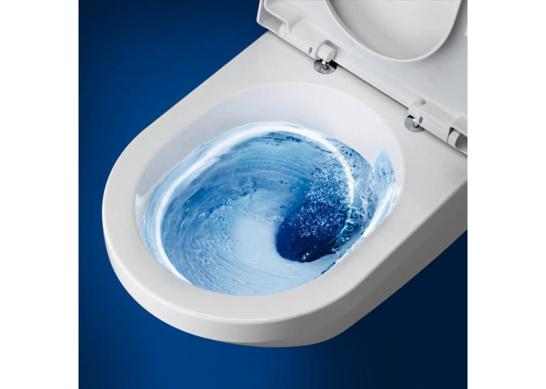 Унітаз підвісний VILLEROY&BOCH Architecture New з сидінням Slow closing 4694CL01
