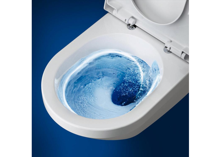  Унітаз підвісний VILLEROY&BOCH Architecture New з сидінням Slow closing 4694CL01