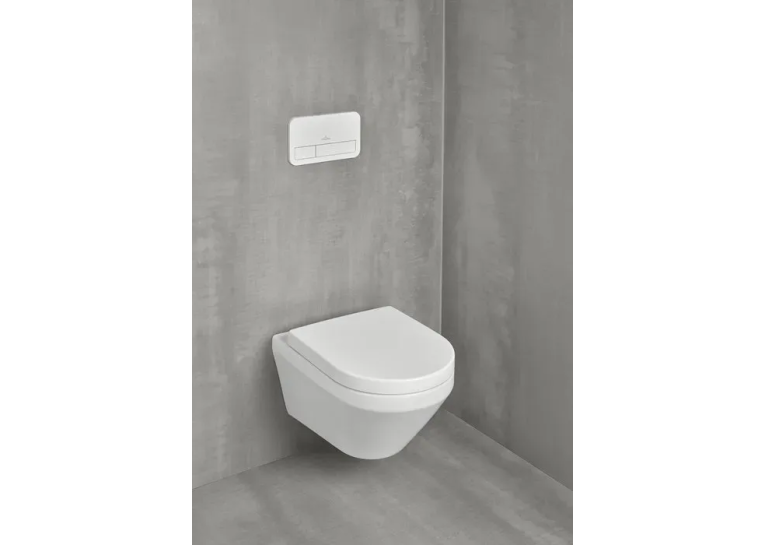  Унітаз підвісний VILLEROY&BOCH Architecture New з сидінням Slow closing 4694CL01