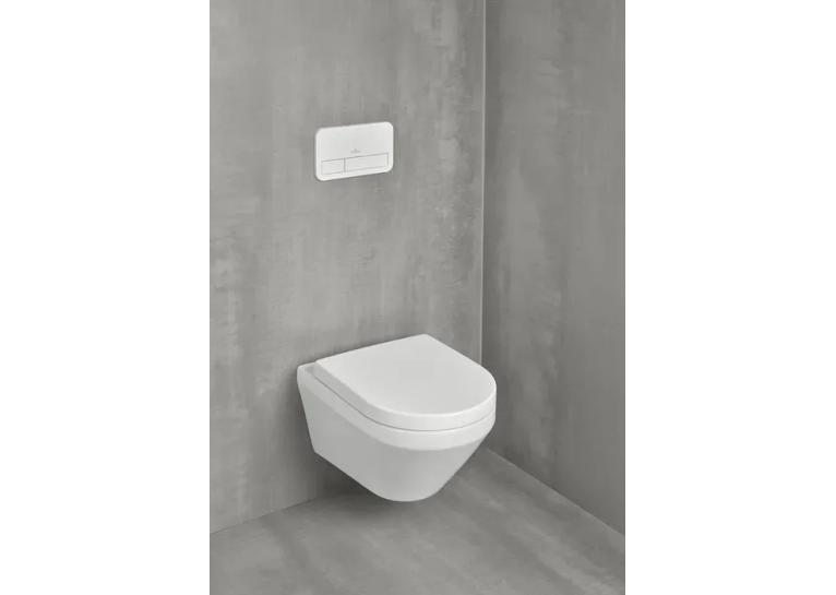  Унітаз підвісний VILLEROY&BOCH Architecture New з сидінням Slow closing 4694CL01