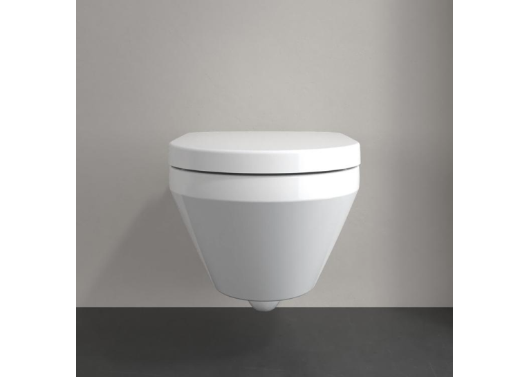  Унітаз підвісний VILLEROY&BOCH Architecture New з сидінням Slow closing 4694CL01