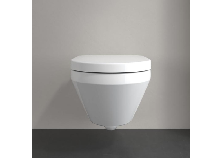  Унітаз підвісний VILLEROY&BOCH Architecture New з сидінням Slow closing 4694CL01
