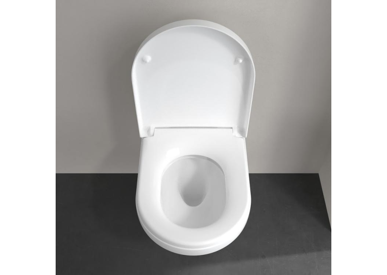  Унітаз підвісний VILLEROY&BOCH Architecture New з сидінням Slow closing 4694CL01