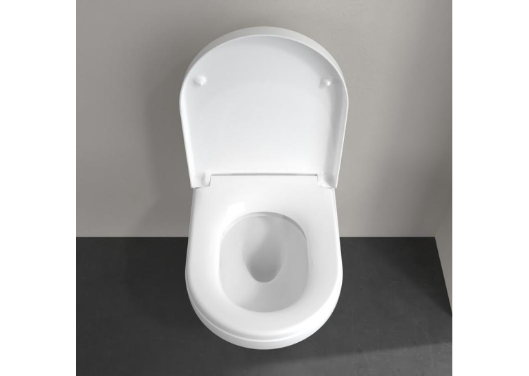  Унітаз підвісний VILLEROY&BOCH Architecture New з сидінням Slow closing 4694CL01