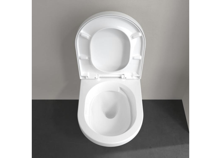  Унітаз підвісний VILLEROY&BOCH Architecture New з сидінням Slow closing 4694CL01