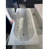 Ванна гідромасажна кварилова прямокутна VILLEROY & BOCH Libra 180x80см uBQ180LIB2V-01Gidro