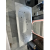 Ванна гідромасажна кварилова прямокутна VILLEROY & BOCH Libra 180x80см uBQ180LIB2V-01Gidro