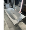 Ванна гідромасажна кварилова прямокутна VILLEROY & BOCH Libra 180x80см uBQ180LIB2V-01Gidro