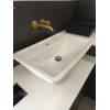 Умивальник врізний в стільницю прямокутний VILLEROY & BOCH LOOP & FRIENDS 67,5х45 см 51456001 (Сантехнічний недолив)