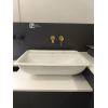 Умивальник врізний в стільницю прямокутний VILLEROY & BOCH LOOP & FRIENDS 67,5х45 см 51456001 (Сантехнічний недолив)