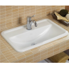 Умивальник врізний в стільницю прямокутний VILLEROY & BOCH LOOP & FRIENDS 67,5х45 см 51456001 (Сантехнічний недолив)
