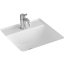 Умивальник прямокутний врізний під стільницю Villeroy & Boch Loop & Friends 50х50 см, білий (51624001)