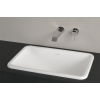 Умивальник врізний в стільницю прямокутний VILLEROY & BOCH LOOP & FRIENDS 60х40 см 61450001