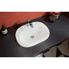Умывальник овальный врезной в столешницу VILLEROY & BOCH O.NOVO 56х40 см (41615601) UM (Сентехнический недолив)