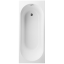 Ванна акриловая прямоугольная VILLEROY&BOCH O.NOVO/CASSANDRA 170х75см uBA170CAS2V-01 (Уценка)
