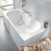 Ванна акрилова прямокутна VILLEROY&BOCH O.NOVO/CASSANDRA 170х75см uBA170CAS2V-01 (Уцінка)