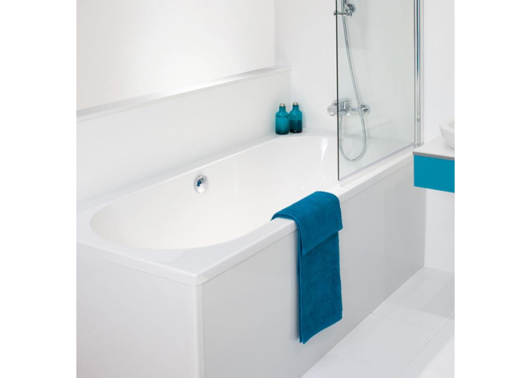 Ванна VILLEROY&BOCH O.NOVO  180*80 см, UBA180CAS2V-01