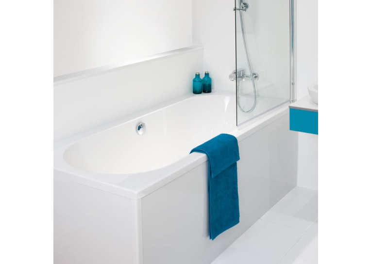 Ванна VILLEROY&BOCH O.NOVO 180*80 см, UBA180CAS2V-01
