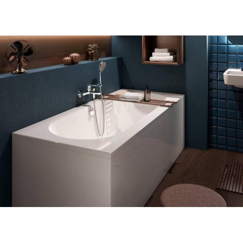 Ванна VILLEROY&BOCH O.NOVO 180*80 см, UBA180CAS2V-01