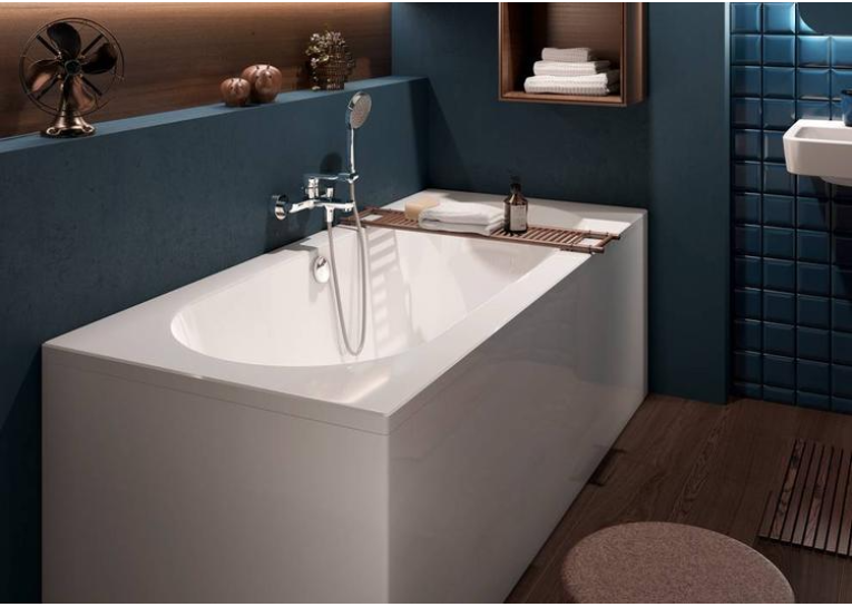 Ванна VILLEROY&BOCH O.NOVO  180*80 см, UBA180CAS2V-01