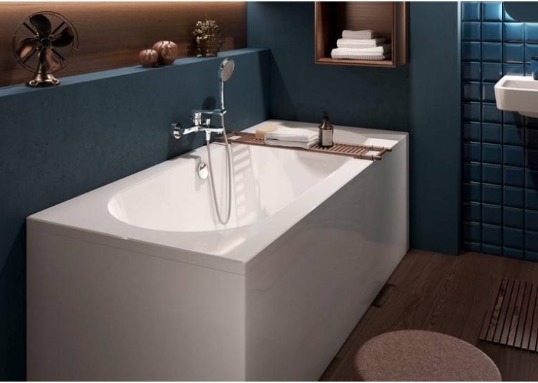 Ванна VILLEROY&BOCH O.NOVO 180*80 см, UBA180CAS2V-01