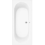 Ванна VILLEROY&BOCH O.NOVO 180*80 см, UBA180CAS2V-01