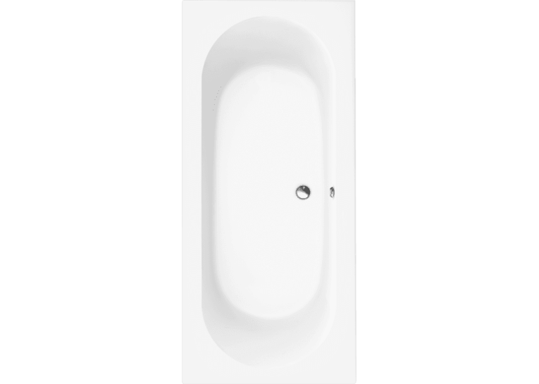 Ванна VILLEROY&BOCH O.NOVO  180*80 см, UBA180CAS2V-01